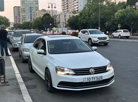 Volkswagen Jetta 2017