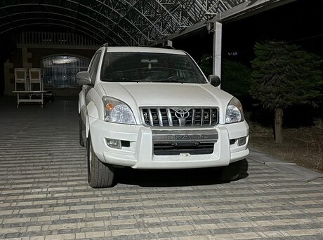 Toyota Land Cruiser Prado 2007