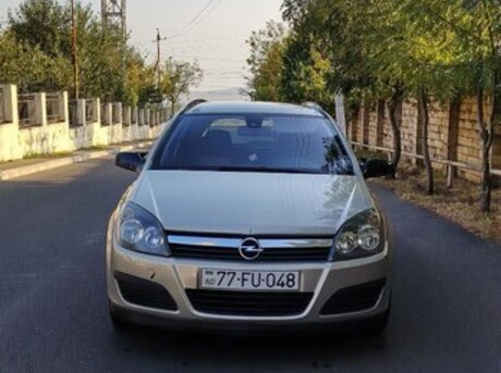 Opel Astra 2006