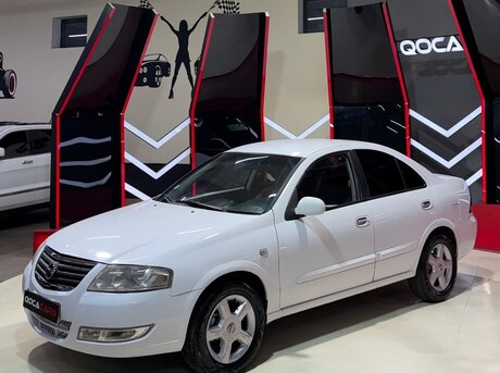Nissan Sunny 2011