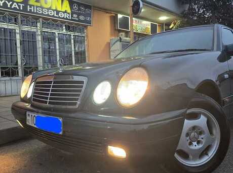 Mercedes E 200 1996