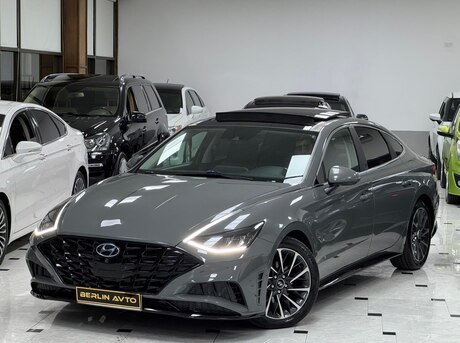 Hyundai Sonata 2020