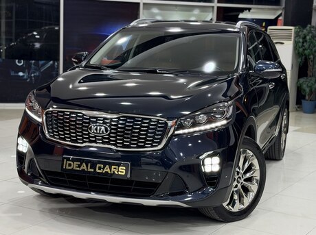 Kia Sorento 2018