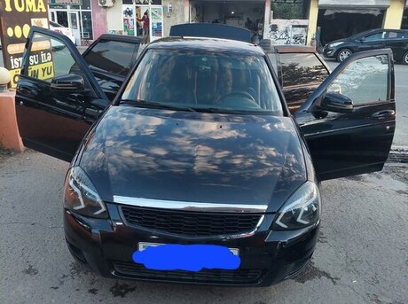LADA (VAZ) Priora 2008
