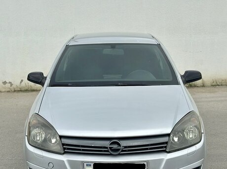 Opel Astra 2006