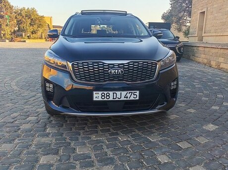 Kia Sorento 2018