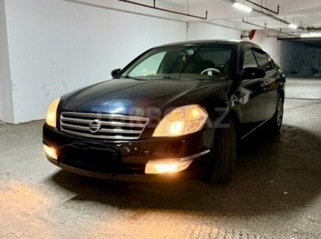 Nissan Teana 2007