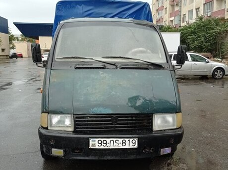 GAZ 33021 2000