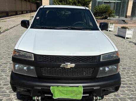 Chevrolet Colorado 2012
