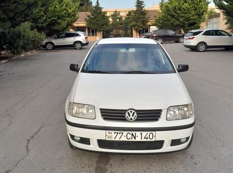 Volkswagen Polo 2001