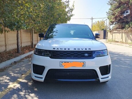 Land Rover RR Sport 2021
