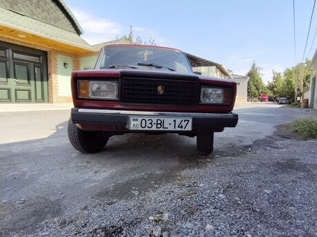 LADA (VAZ) 2107 1995