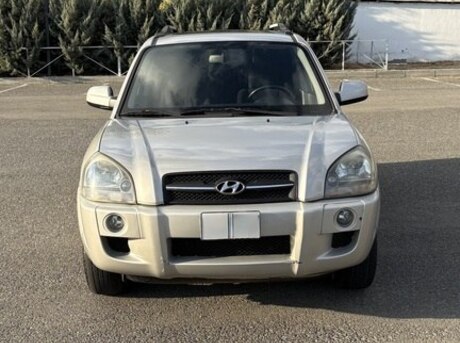 Hyundai Tucson 2007