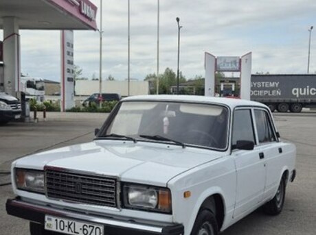 LADA (VAZ) 2107 2002