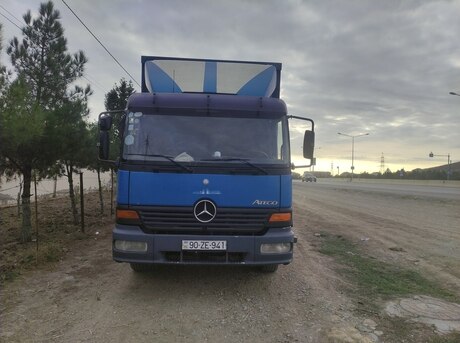 Mercedes Atego 1528 2000