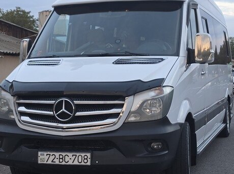 Mercedes Sprinter 316 2016