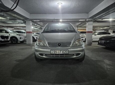 Mercedes A 160 2001