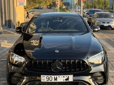 Mercedes E 350 2023