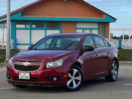 Chevrolet Cruze 2012
