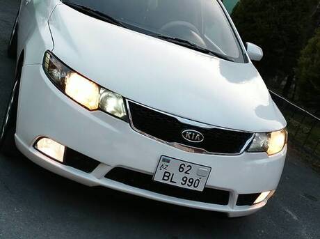 Kia Cerato 2012