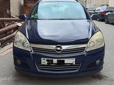 Opel Astra 2008