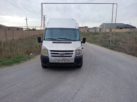 Ford Transit 2007