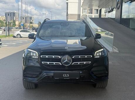 Mercedes GLS 450 4MATIC 2022