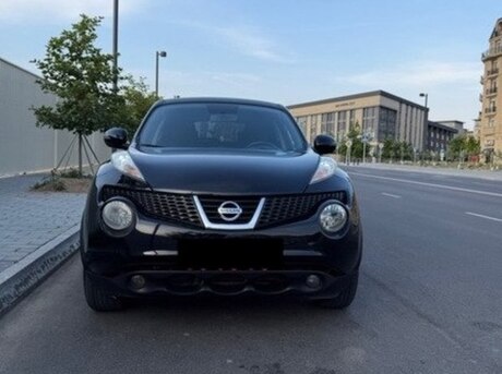 Nissan Juke 2014