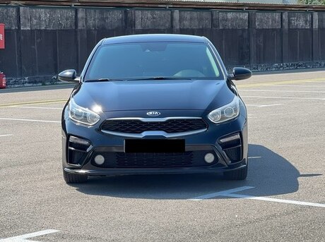 Kia Forte 2019