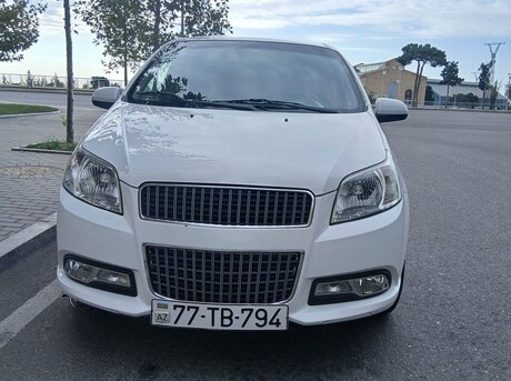 Ravon Nexia R3 2020