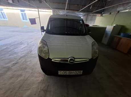 Opel Combo 2014