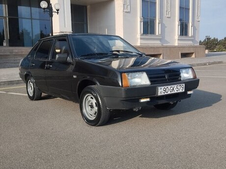 LADA (VAZ) 21099 2009