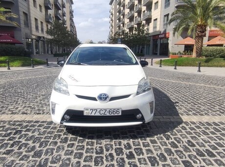 Toyota Prius 2011