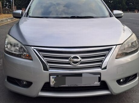 Nissan Sunny 2014