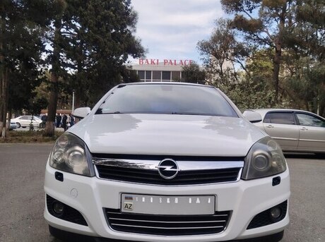 Opel Astra 2009