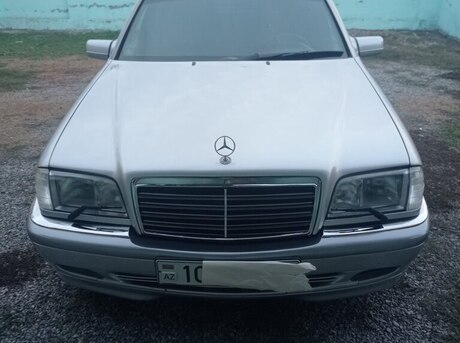 Mercedes C 240 1999