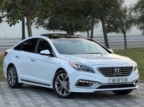 Hyundai Sonata 2016
