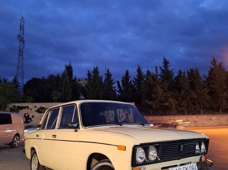 LADA (VAZ) 2106 1985