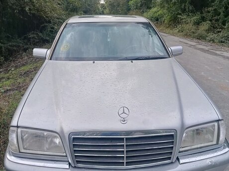 Mercedes C 230 1997