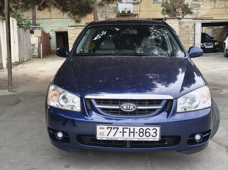 Kia Cerato 2006