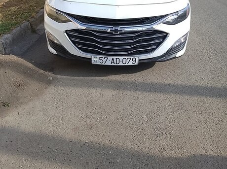 Chevrolet Malibu 2020