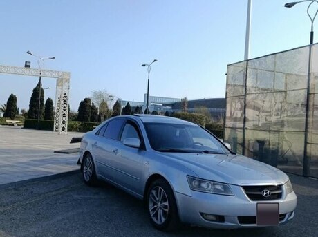 Hyundai Sonata 2007