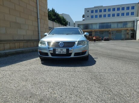 Volkswagen Passat 2006