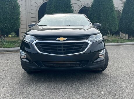 Chevrolet Equinox 2019