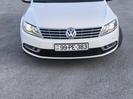 Volkswagen Passat CC 2012
