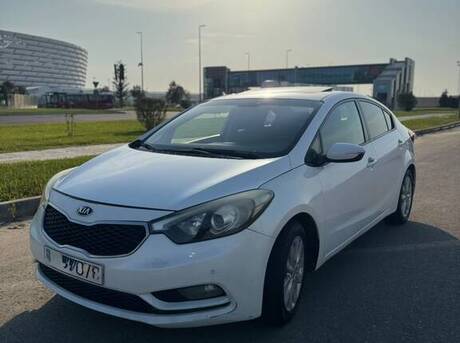 Kia Cerato 2013