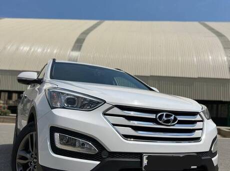 Hyundai Santa Fe 2014