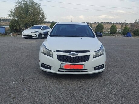 Chevrolet Cruze 2014