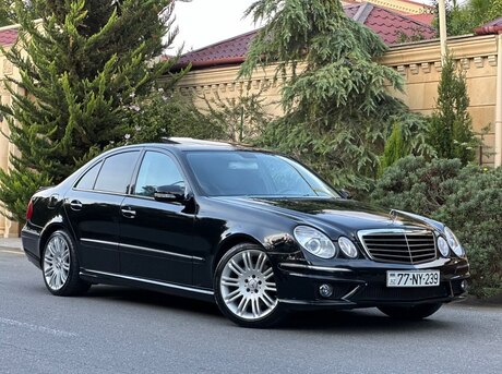 Mercedes E 320 2002