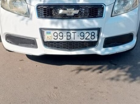 Chevrolet Aveo 2011